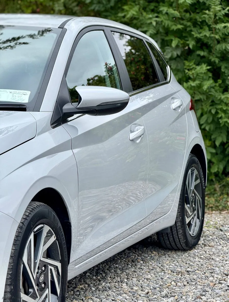 2024 Hyundai i20 – photo 10