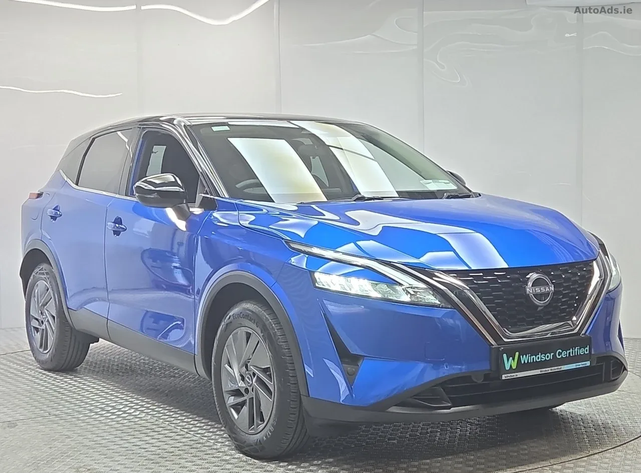 2023 Nissan Qashqai