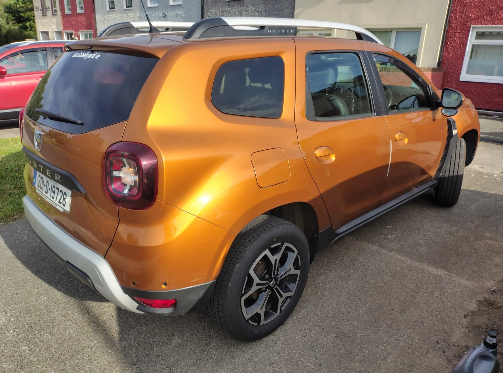 2020 Dacia Duster – photo 6