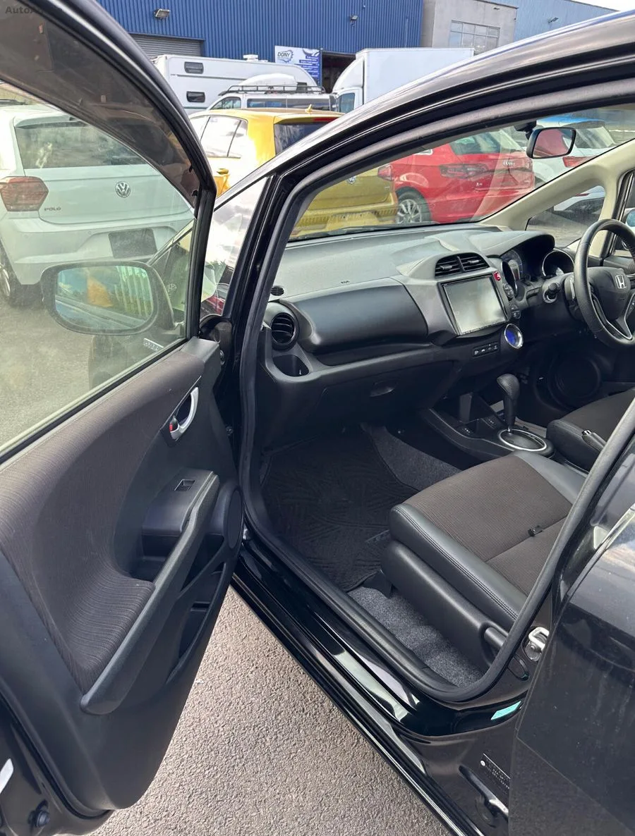 2013 Honda Fit – photo 8