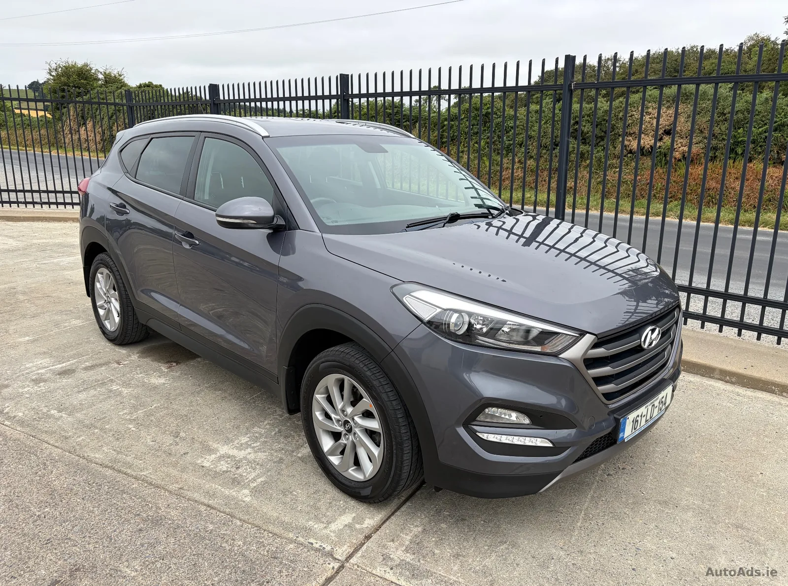 2016 Hyundai Tucson – photo 2
