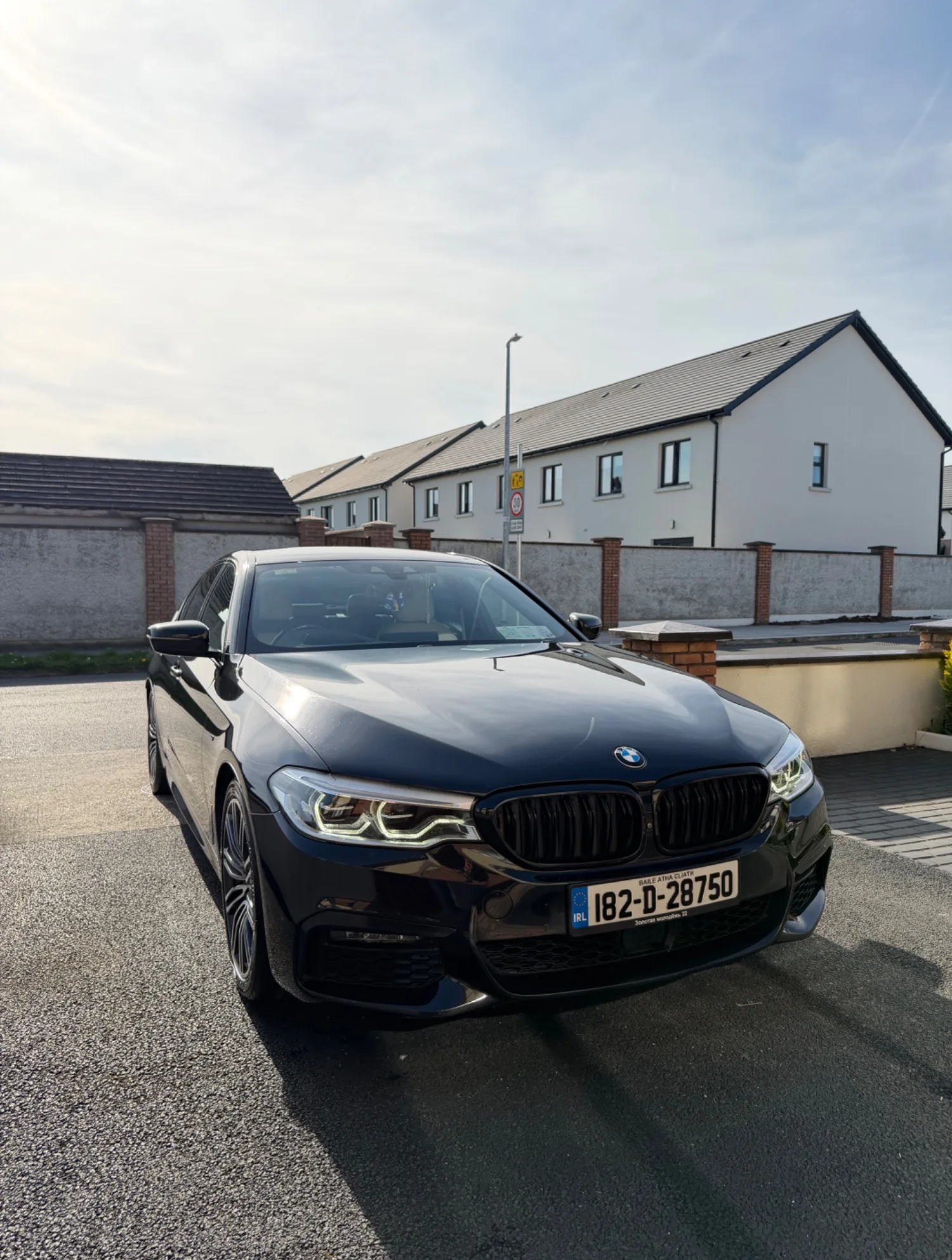 2018 BMW 5 Series – photo 3