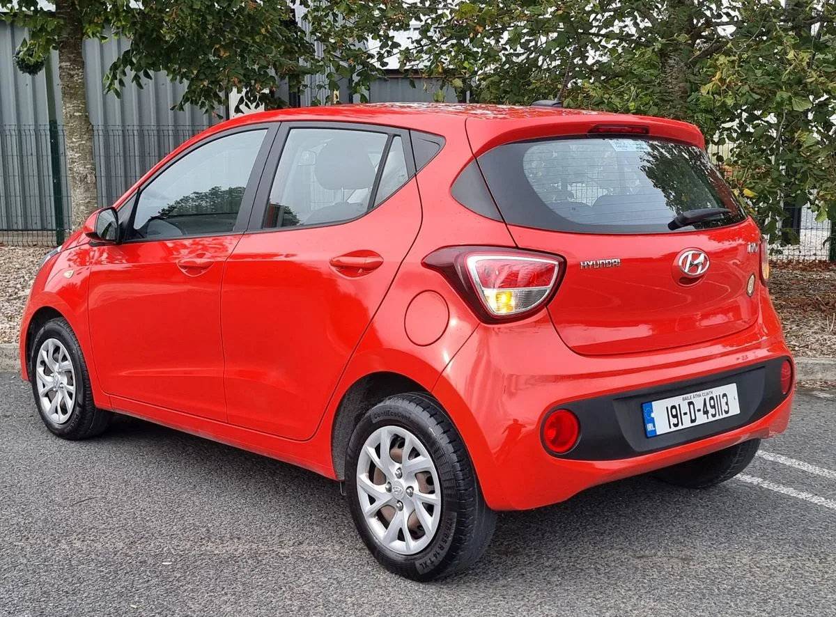 2019 Hyundai i10 – photo 11