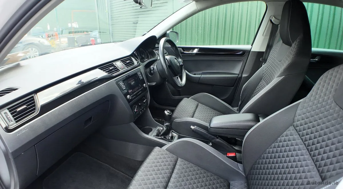2018 Skoda Rapid – photo 15