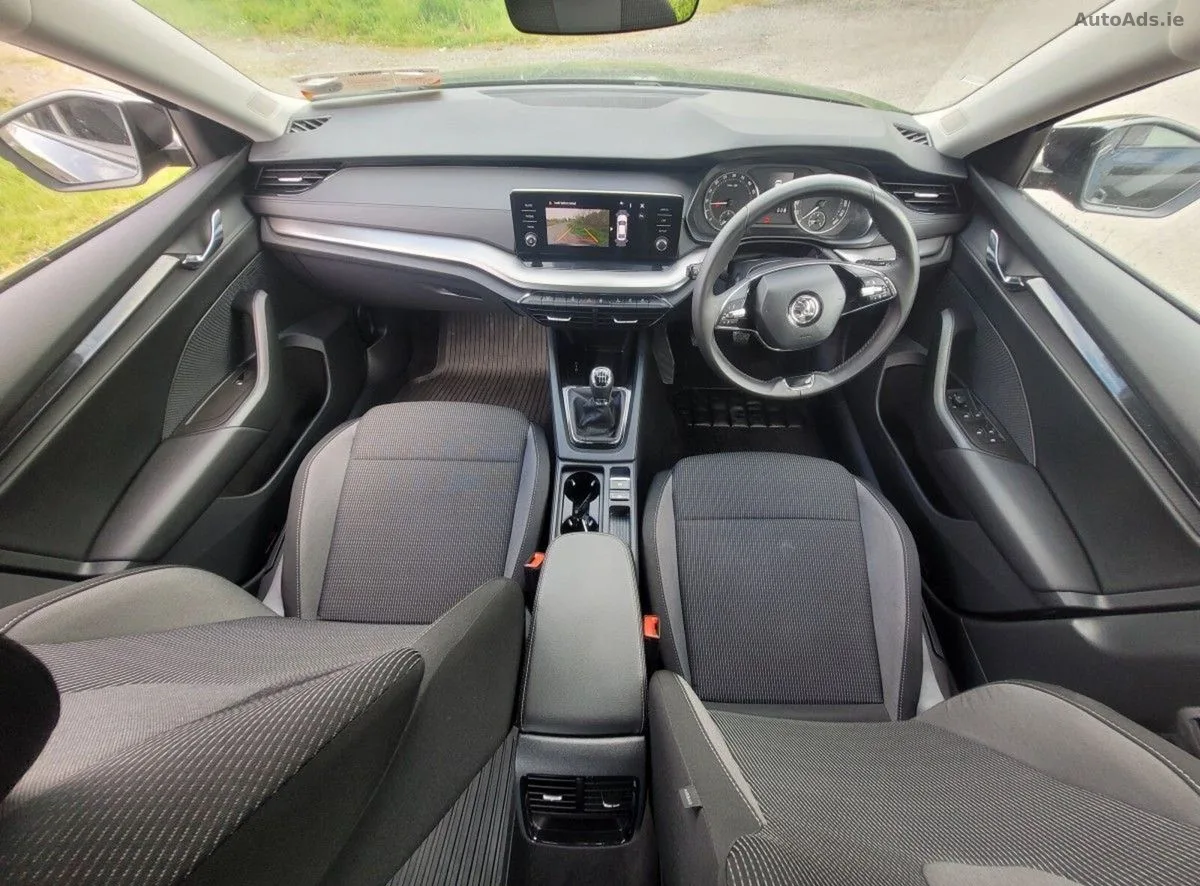2024 Skoda Octavia – photo 6