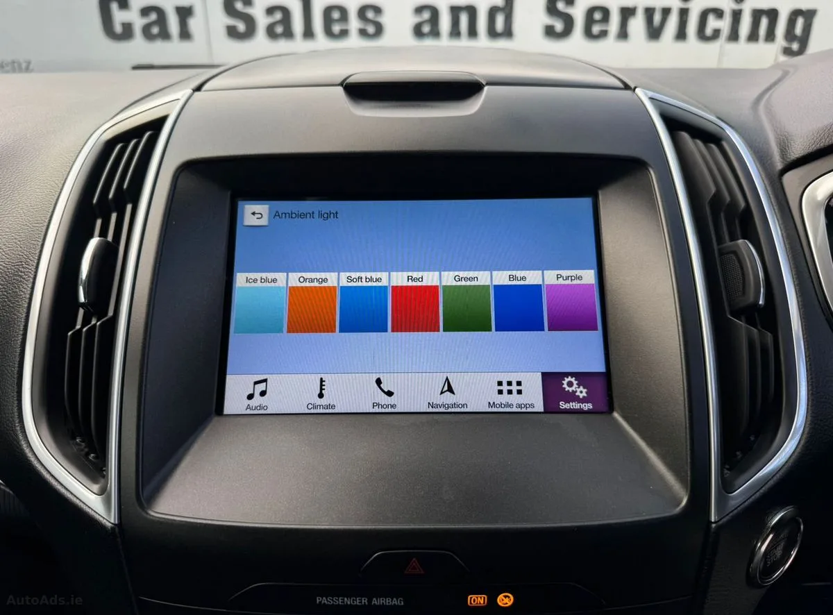 2016 Ford S-Max – photo 11