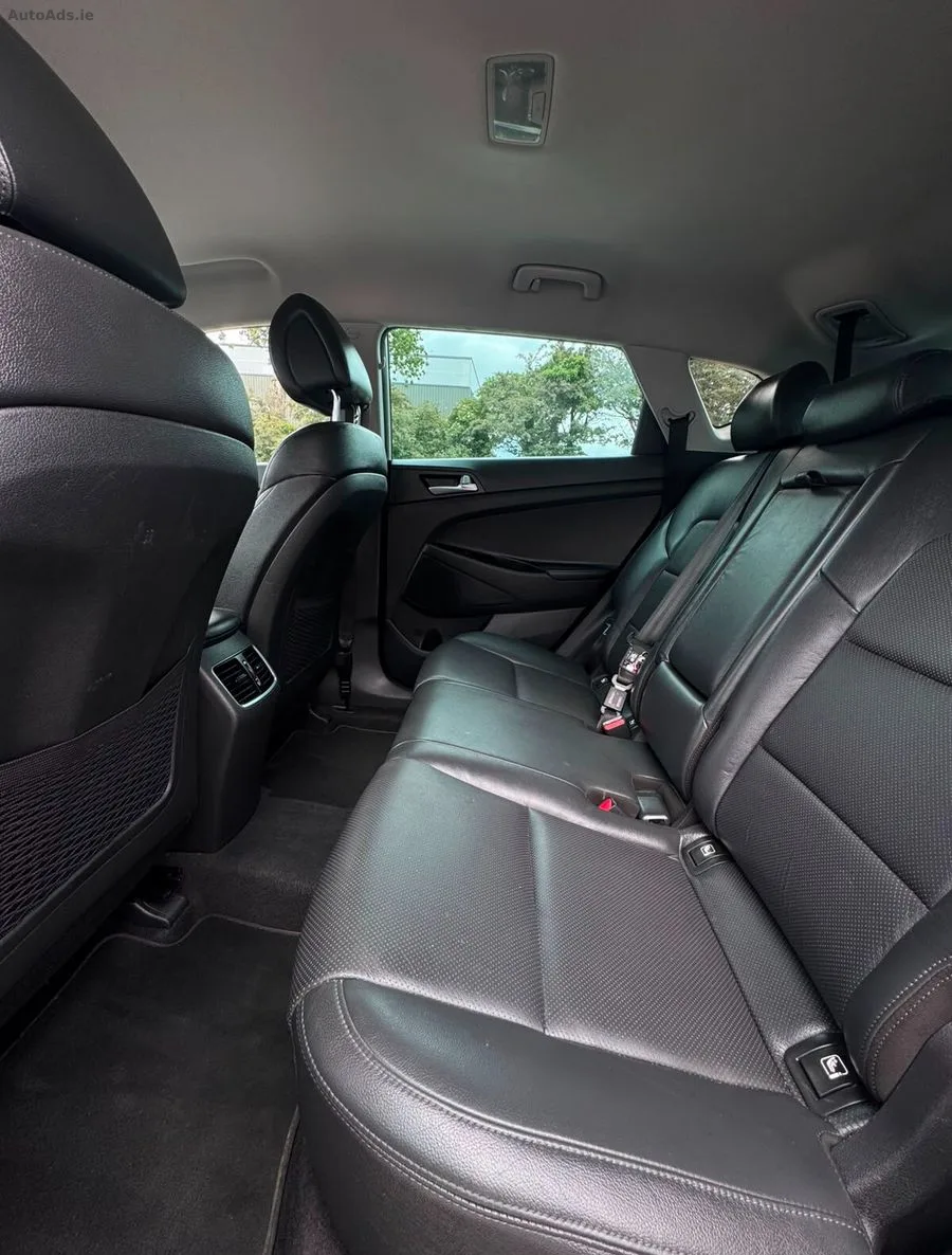 2017 Hyundai Tucson – photo 15