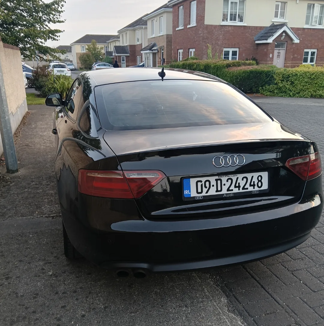 2009 Audi A5 – photo 4