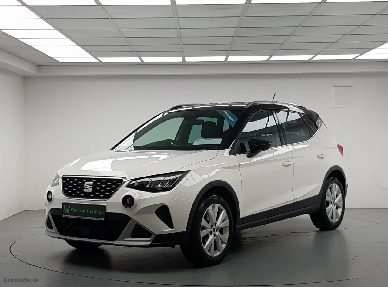 2023 SEAT Arona – photo 10