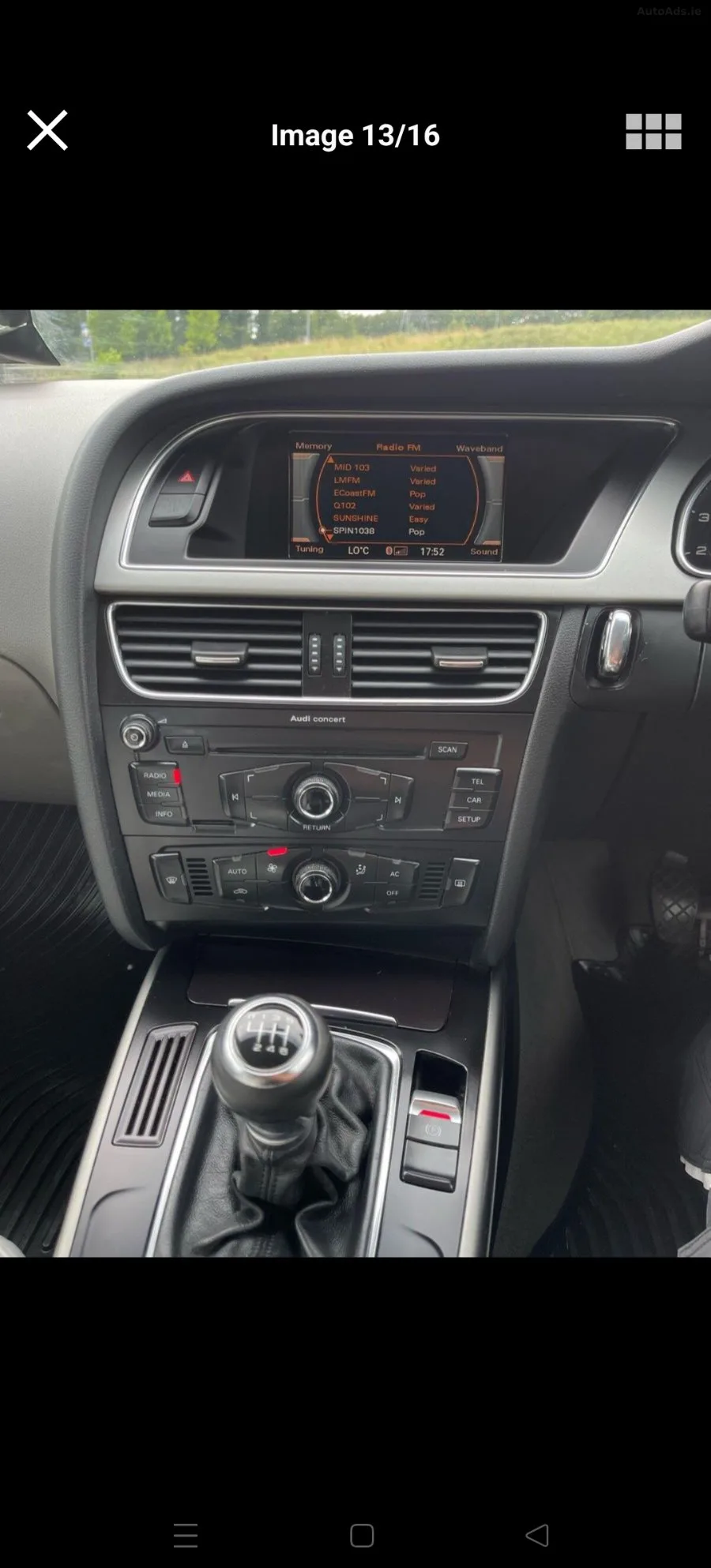 2009 Audi A5 – photo 8