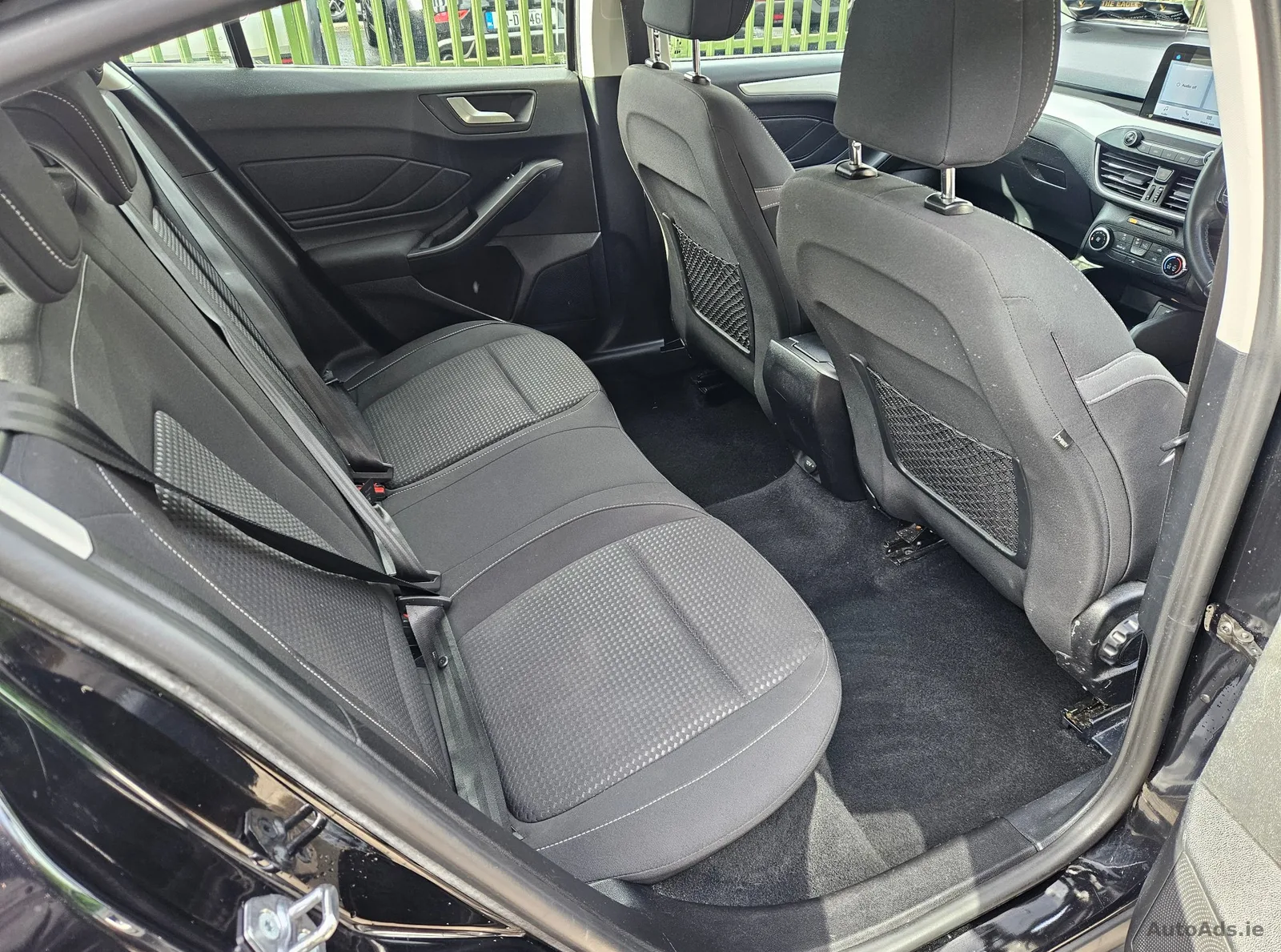 2020 Ford Focus – photo 11