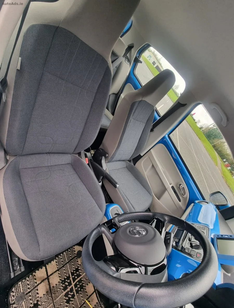 2015 Volkswagen up! – photo 17