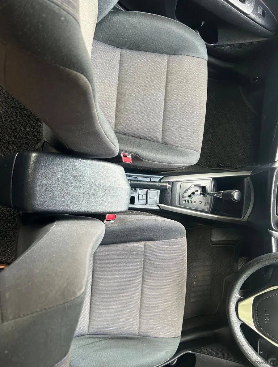 2016 Toyota Corolla – photo 20