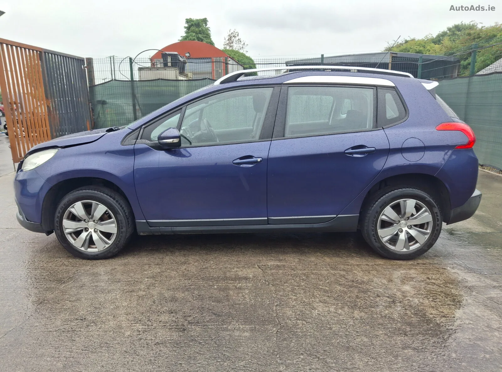 2015 Peugeot 2008 – photo 5