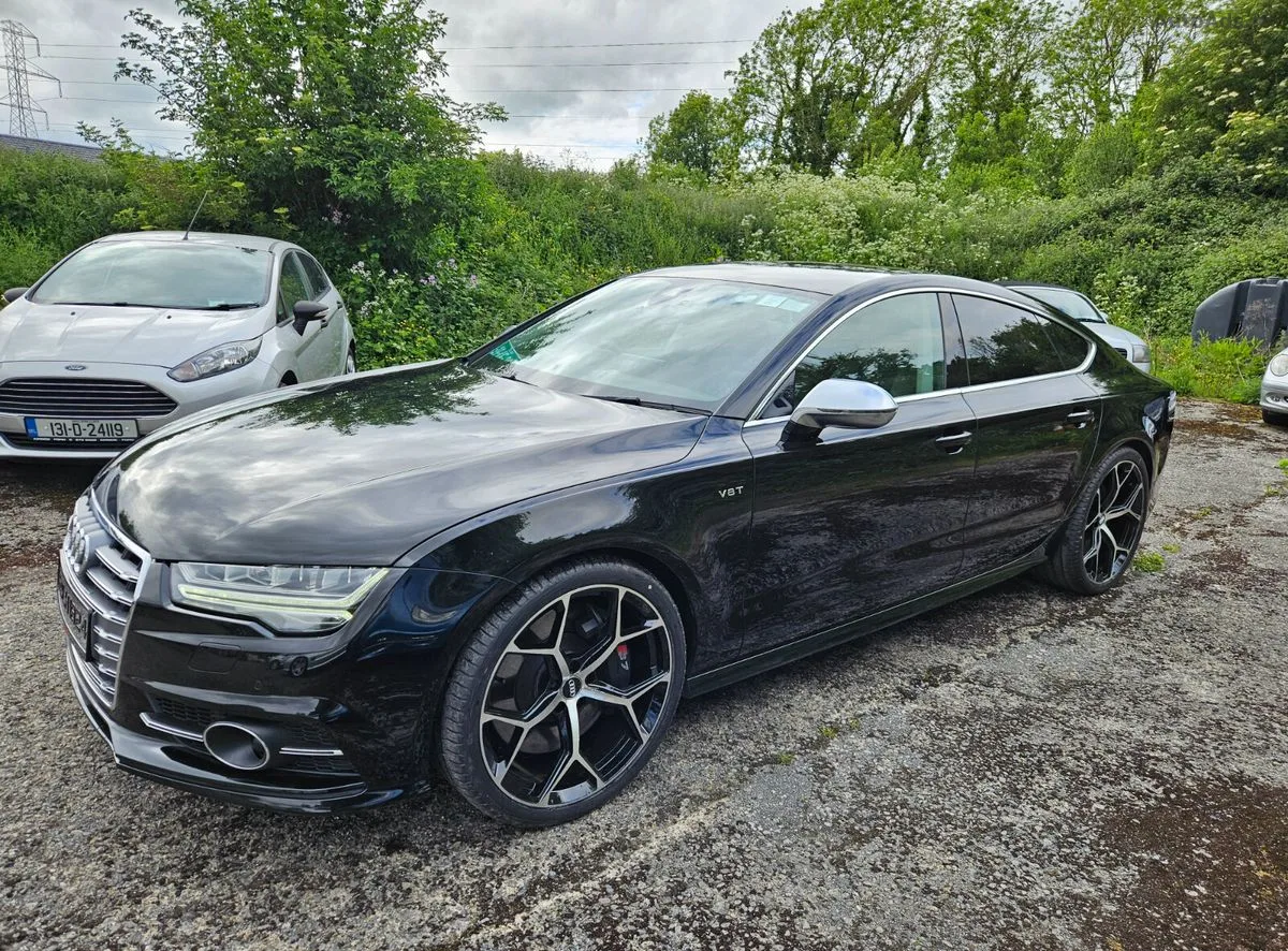 2016 Audi S7 – photo 12