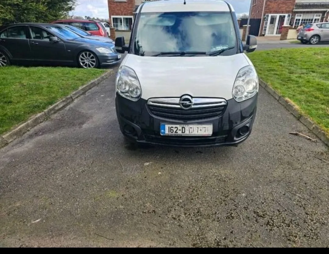2016 Opel Combo