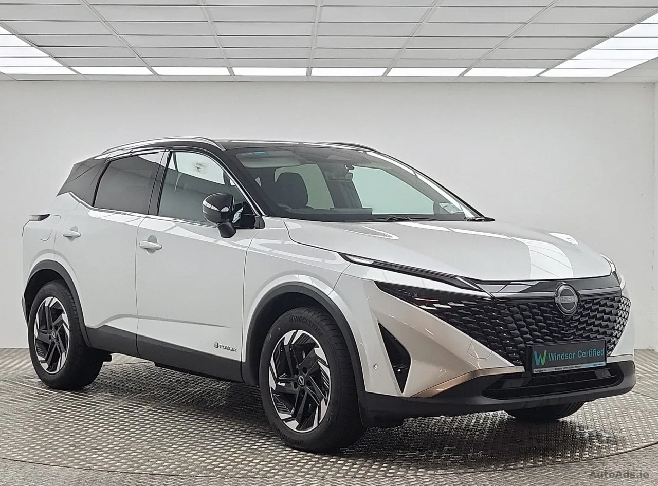 2026 Nissan Qashqai