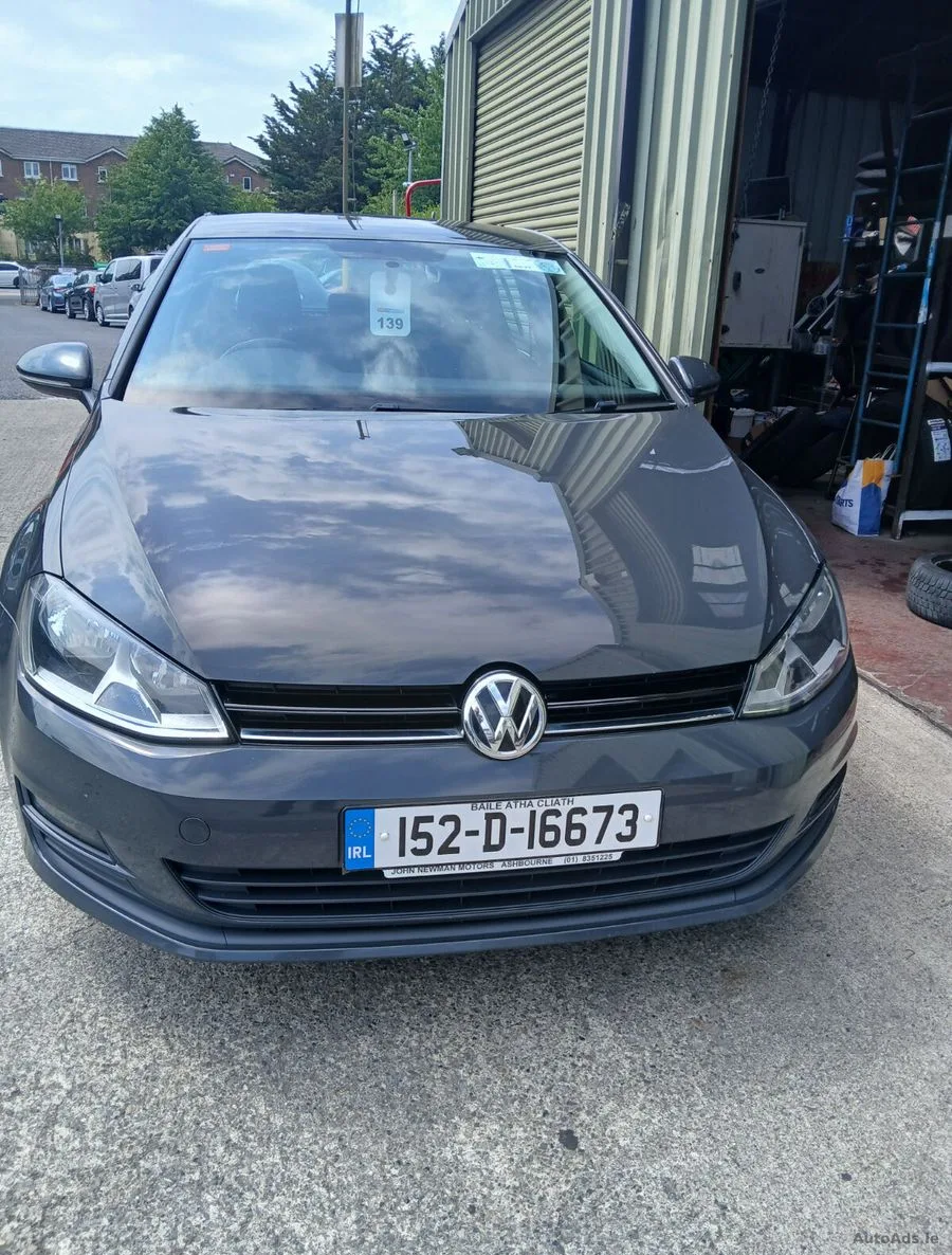 2015 Volkswagen Golf – photo 10