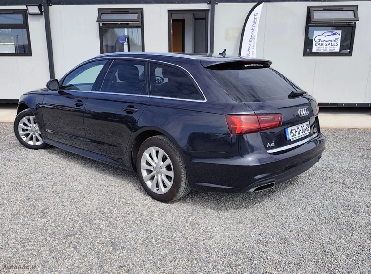 2016 Audi A6 – photo 5
