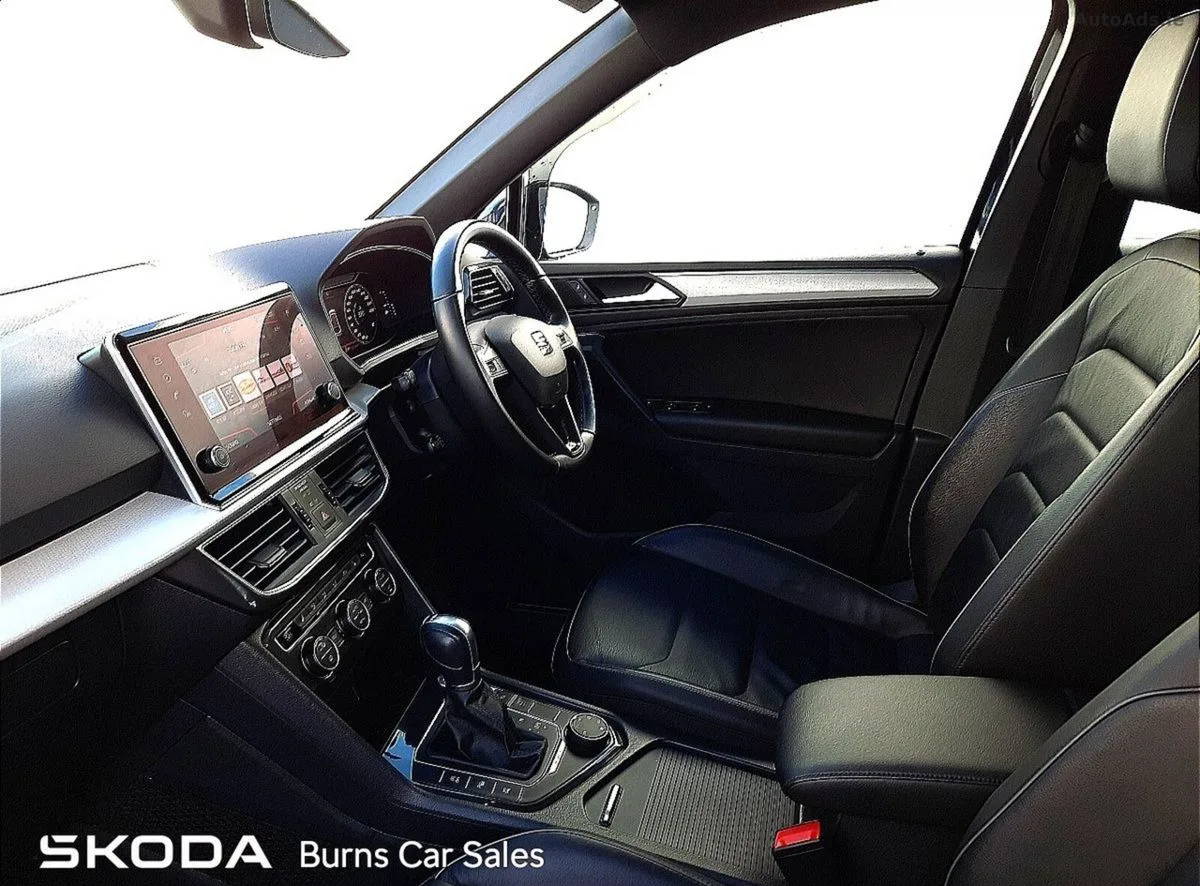 2019 SEAT Tarraco – photo 3