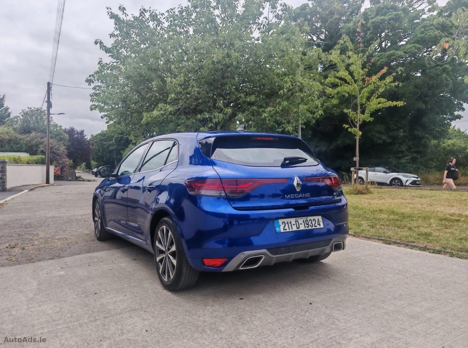 2021 Renault Megane – photo 2