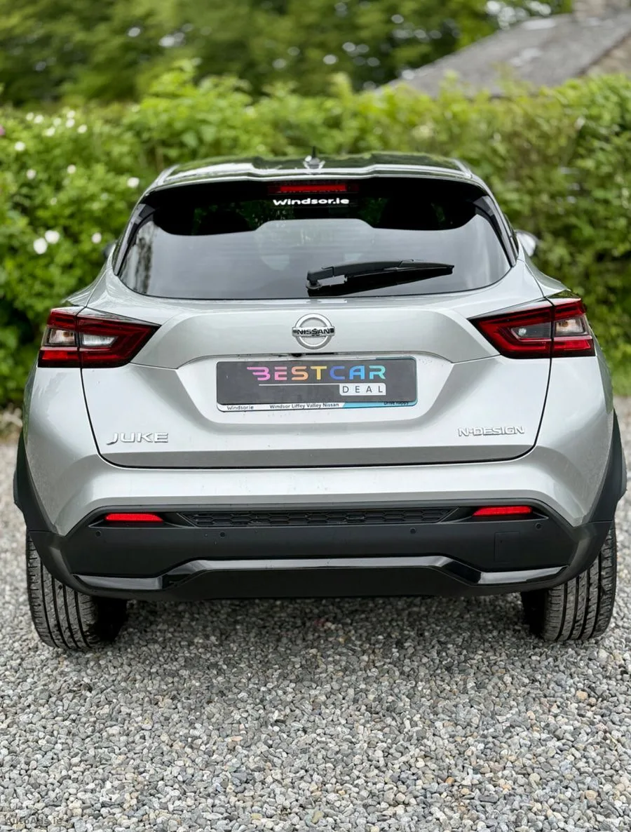 2020 Nissan Juke – photo 10