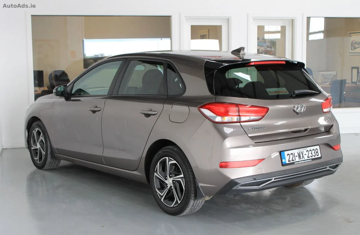 2021 Hyundai i30 – photo 8