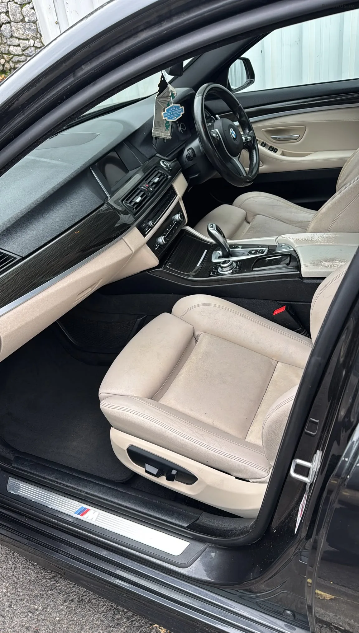 2015 BMW 5 Series – photo 6