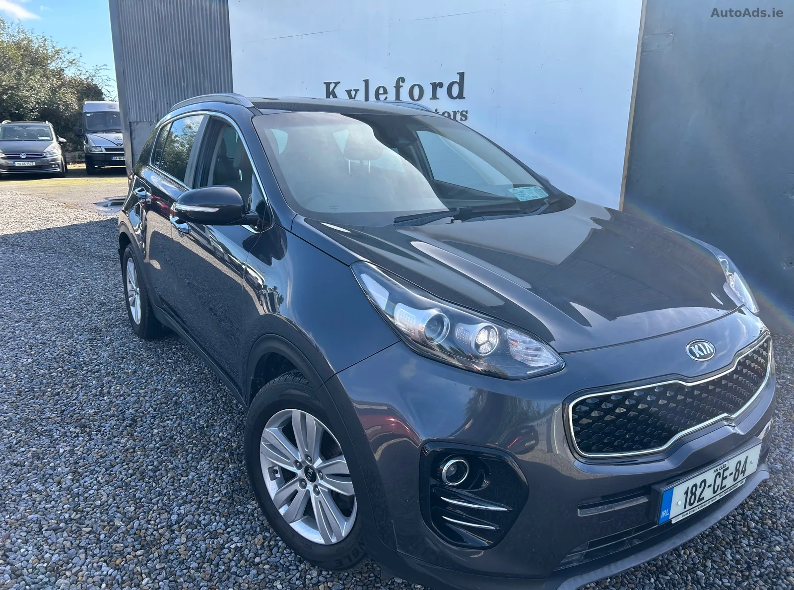 2018 Kia Sportage – photo 2