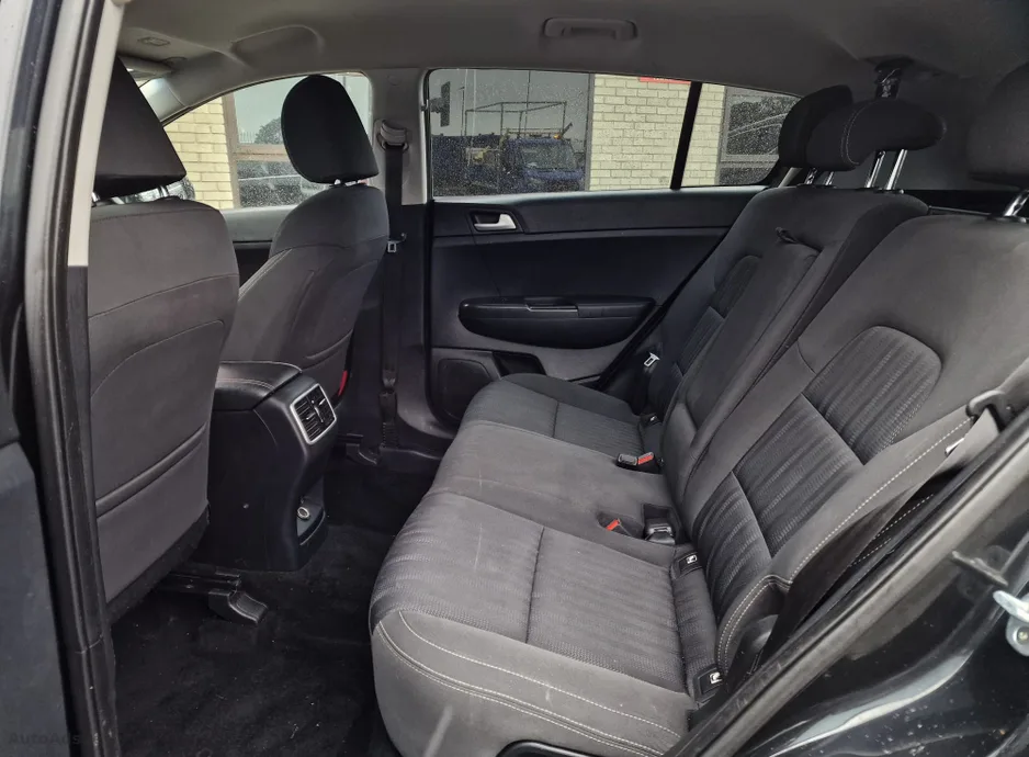 2018 Kia Sportage – photo 8