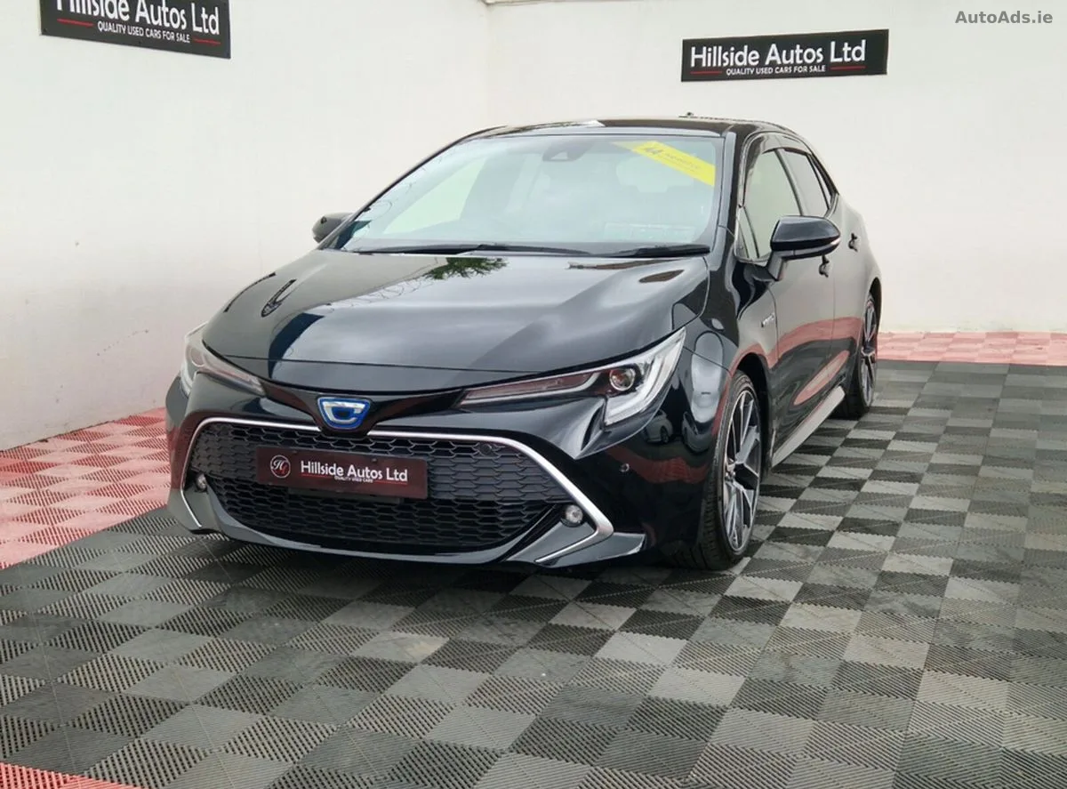 2018 Toyota Corolla – photo 2