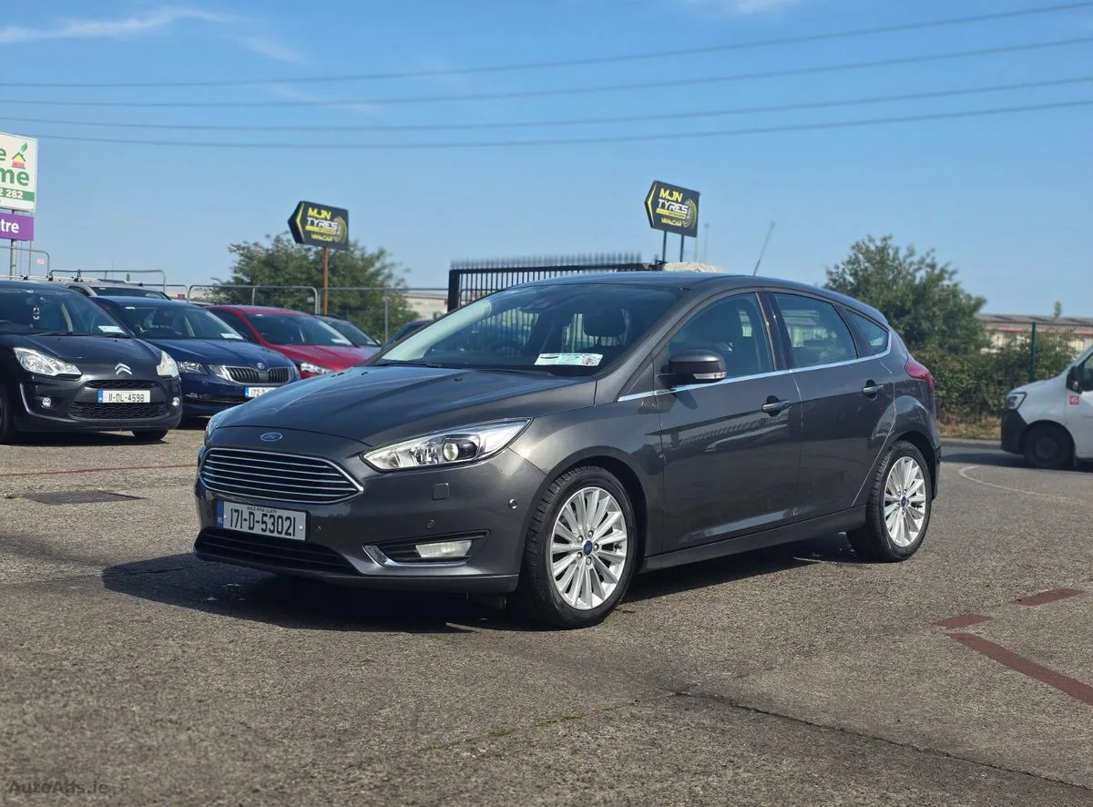 2017 Ford Focus