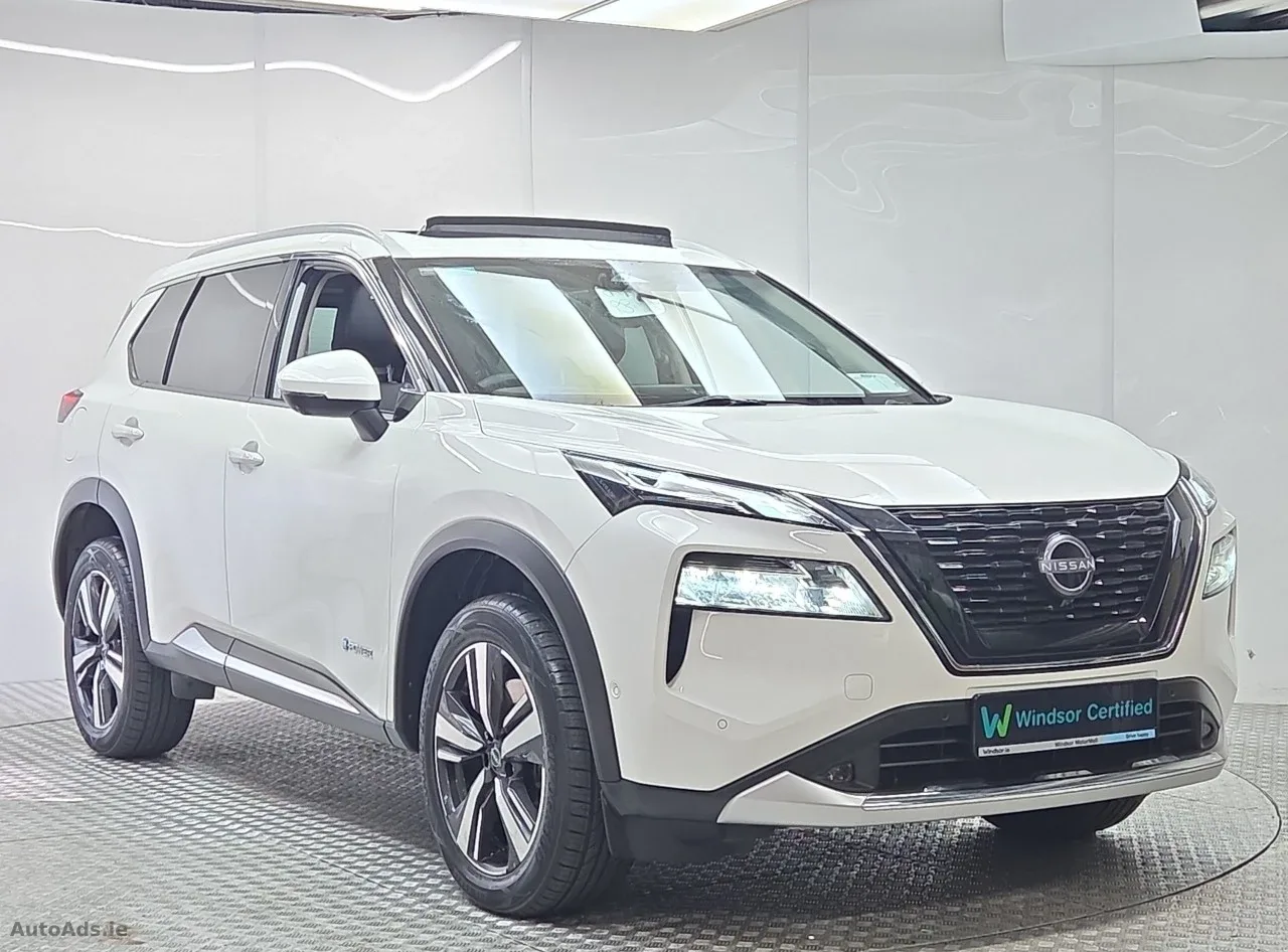 2025 Nissan X-Trail