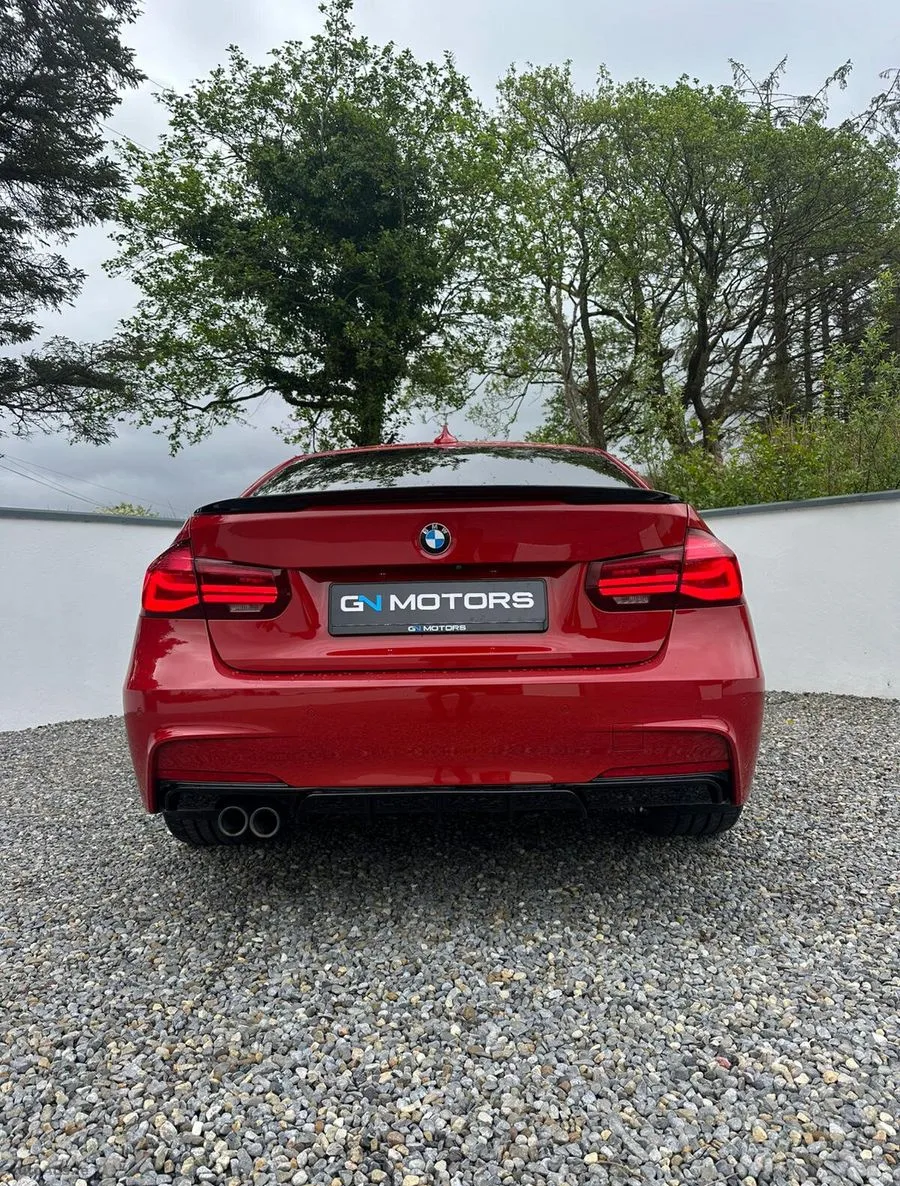 2018 BMW 3-Series – photo 6