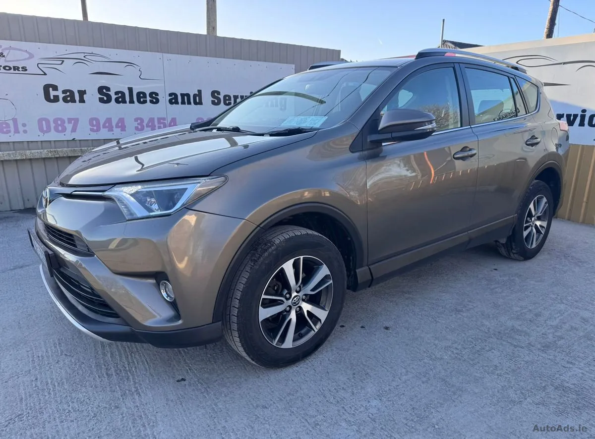 2016 Toyota RAV4