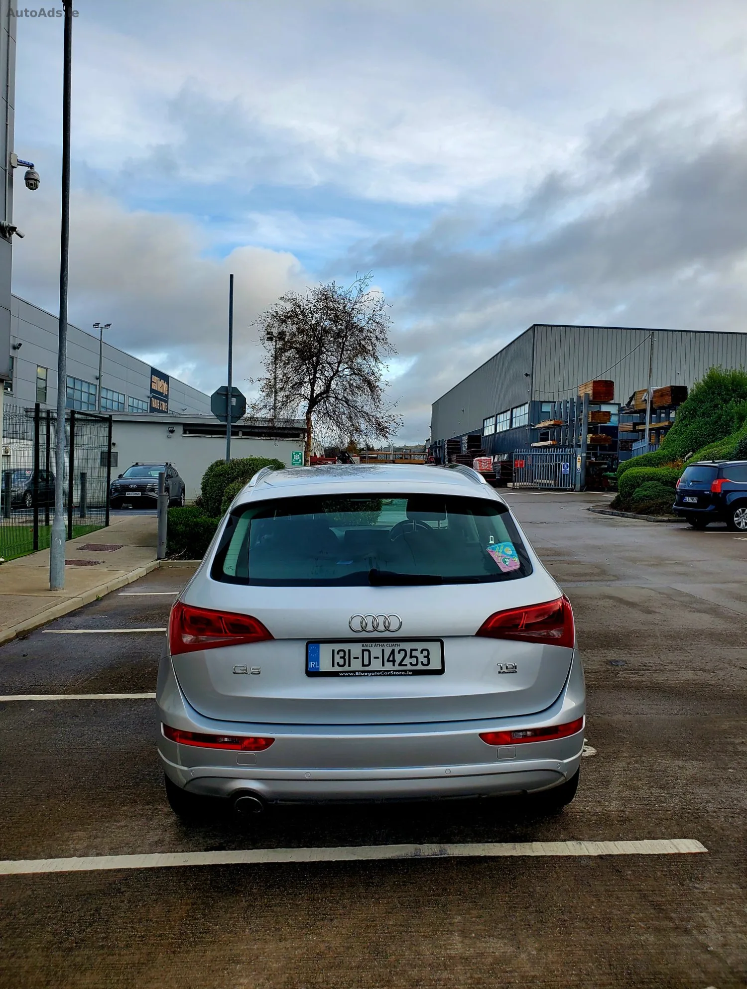 2013 Audi Q5 – photo 8