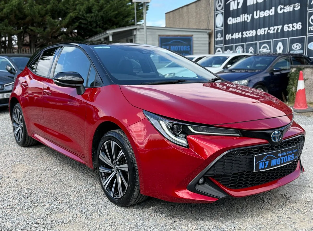 2023 Toyota Corolla