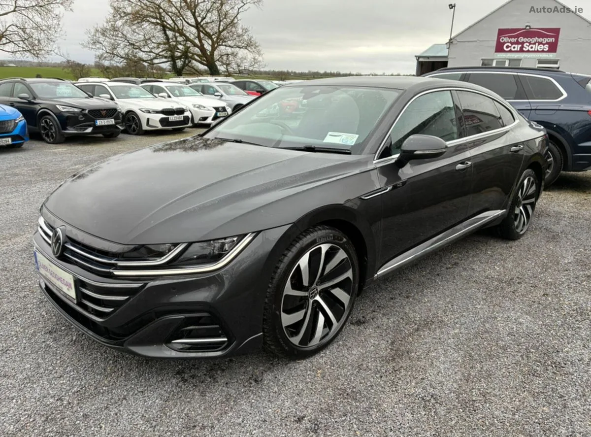 2023 Volkswagen Arteon – photo 4