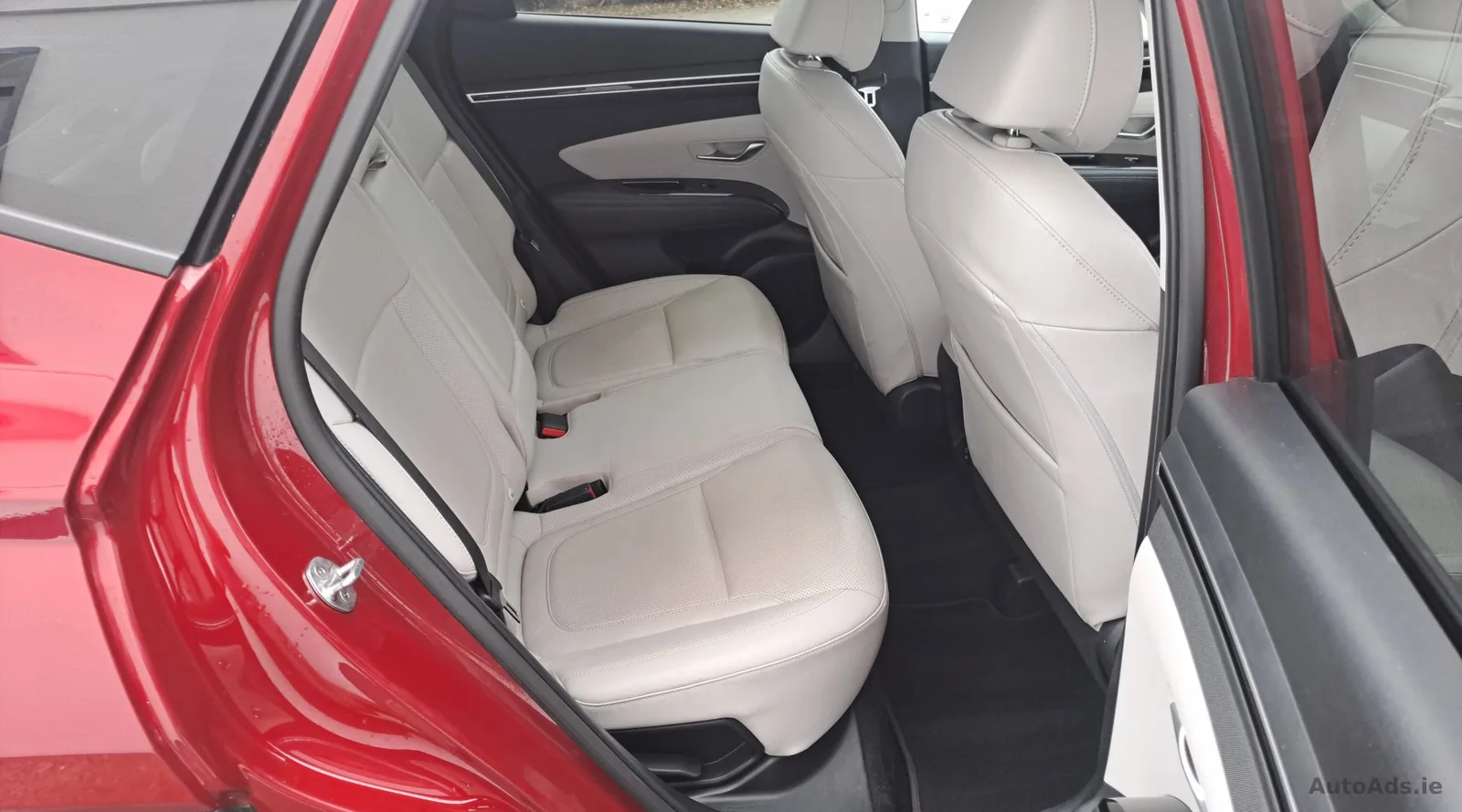 2021 Hyundai Tucson – photo 10