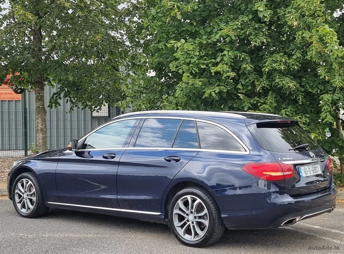 2016 Mercedes-Benz C-Class – photo 2