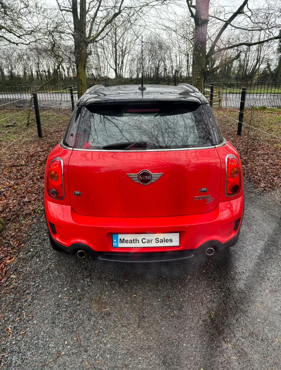 2012 Mini Countryman – photo 4