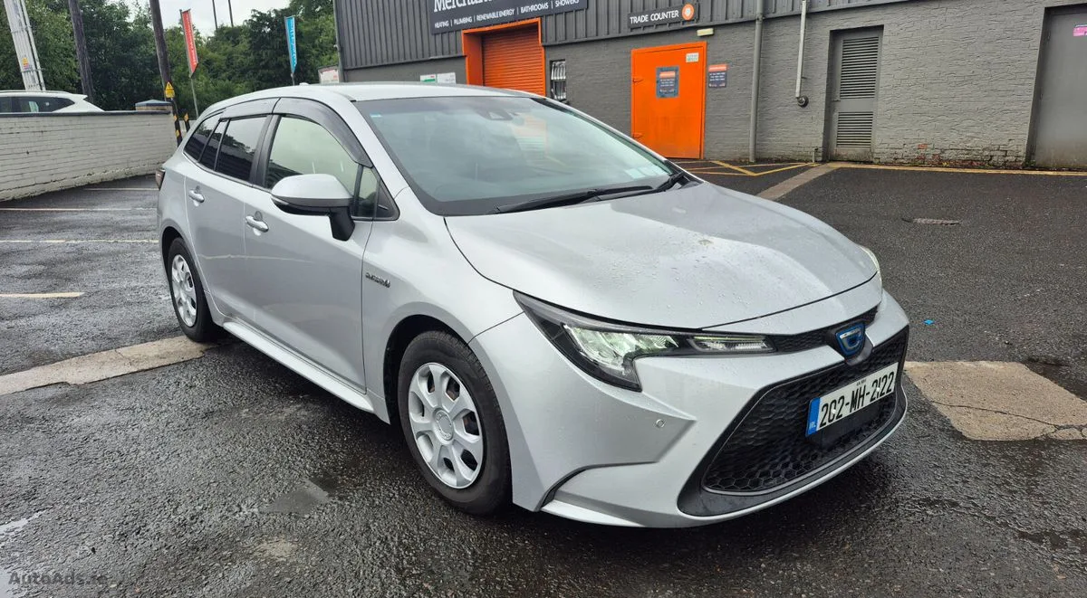 2020 Toyota Corolla