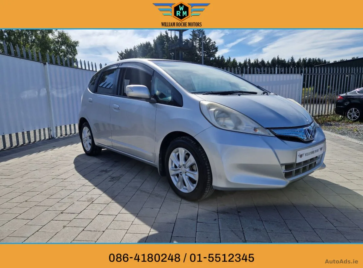 2013 Honda Fit