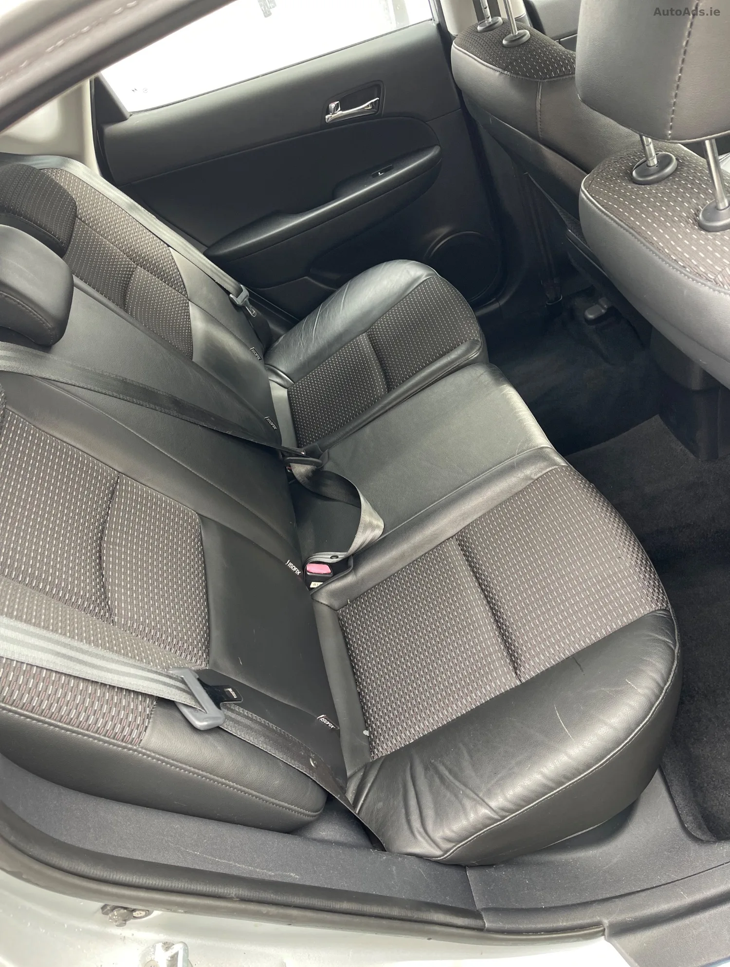 2008 Hyundai i30 – photo 6