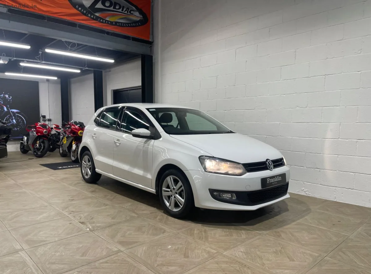 2013 Volkswagen Polo