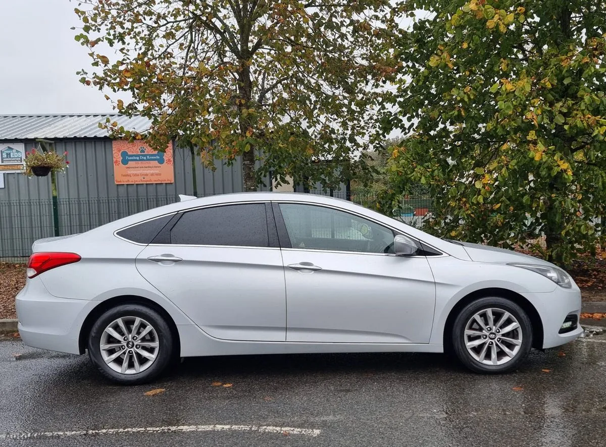 2016 Hyundai i40 – photo 9