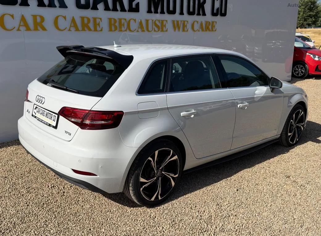 2017 Audi A3 – photo 5