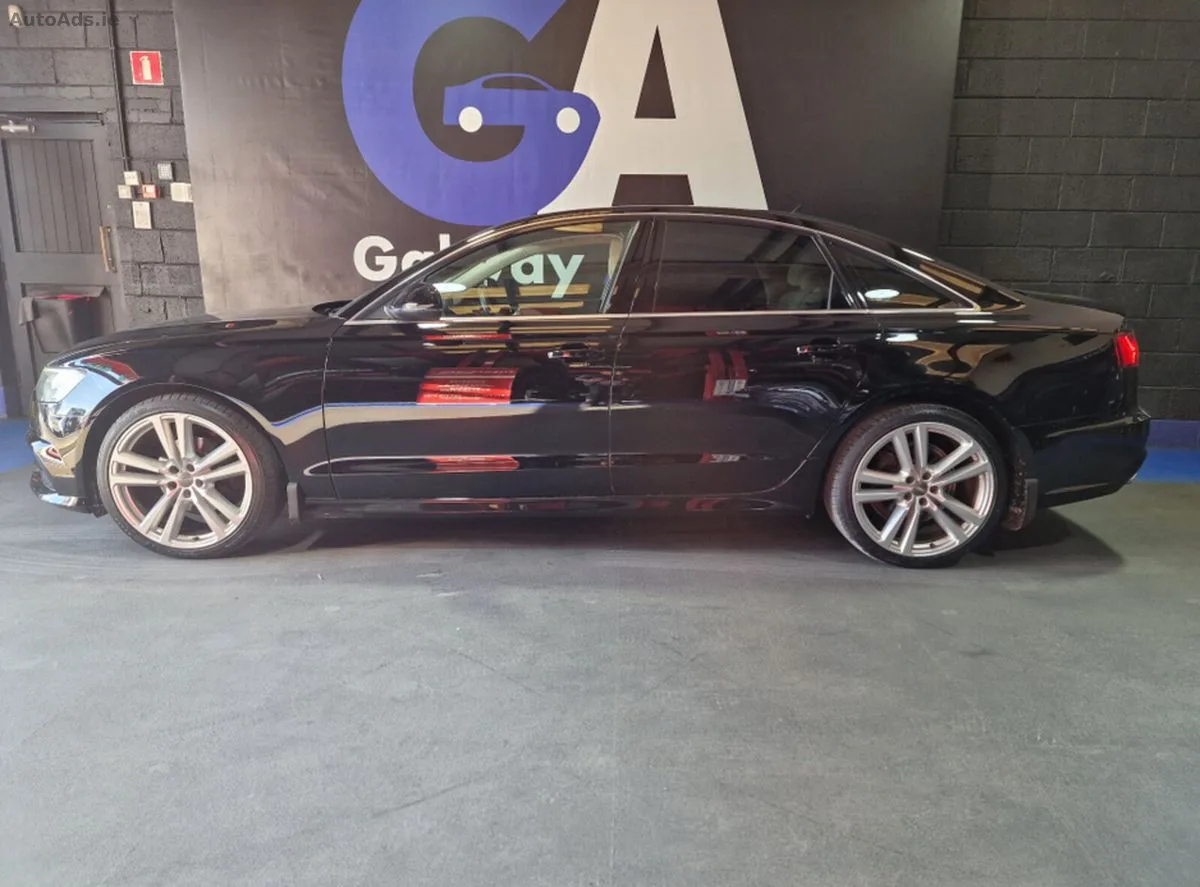 2017 Audi A6 – photo 5