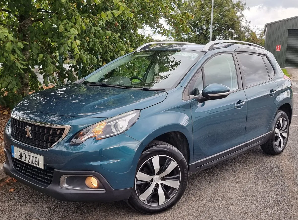 2019 Cars Peugeot – photo 6