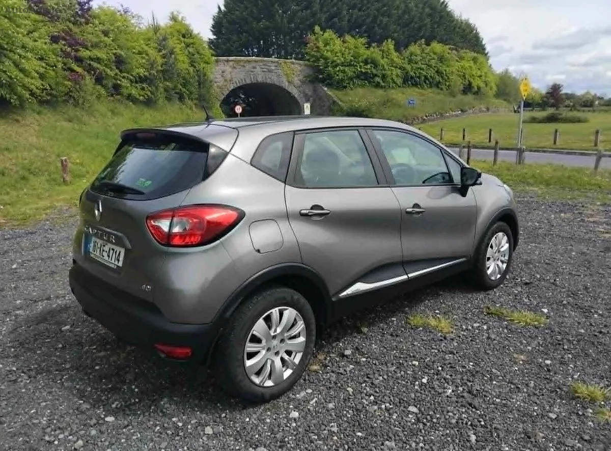 2016 Renault Captur – photo 7